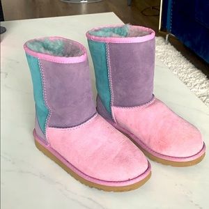 Pastel Ugg’s
